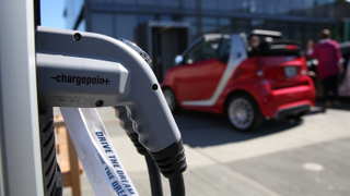 Maybe It's Not As Hard As We Thought To Solve The Electric Charging Infrastructure Problem